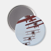 Rückwandplatine Magnet (Vorderseite/Rückseite)