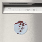 Rückwandplatine Magnet (In Situ (Geschirrspüler))