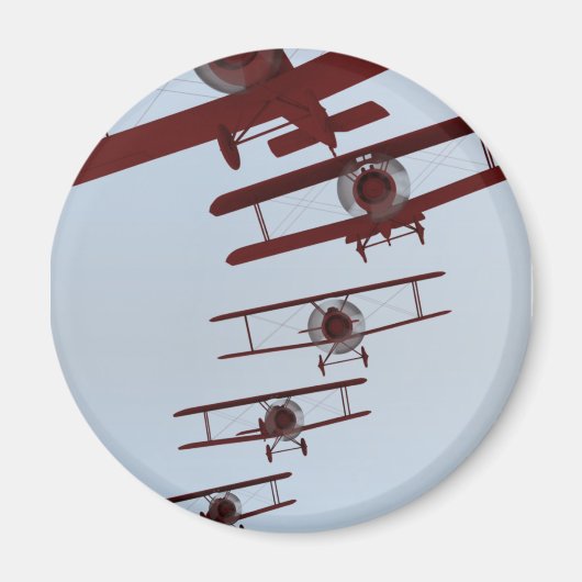 Rückwandplatine Magnet (Vorne)