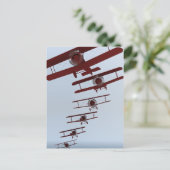 Rückwandplatine Postkarte (Stehend Vorderseite)