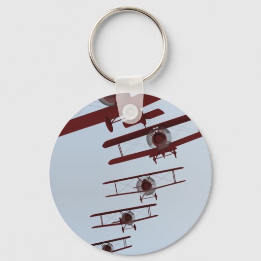 Rückwandplatine Schlüsselanhänger (Vorderseite)