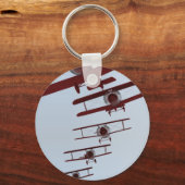 Rückwandplatine Schlüsselanhänger (Vorderseite)