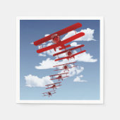 Rückwandplatine Serviette (Vorderseite)