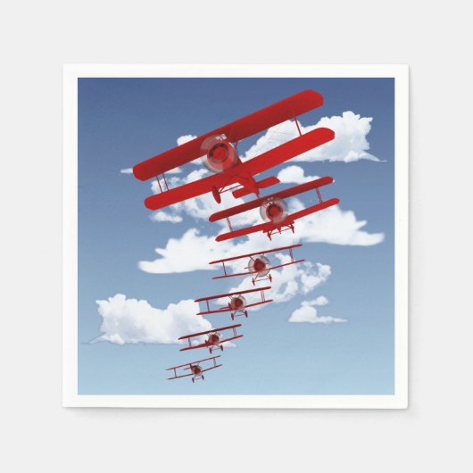 Rückwandplatine Serviette (Vorderseite)