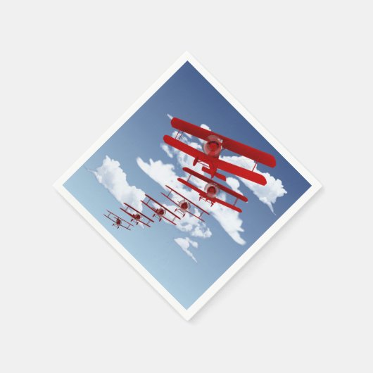 Rückwandplatine Serviette (Ecke)