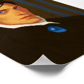 rückwärts poster (Ecke)