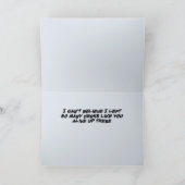 Rückwärtsdolmetschkarte 9 karte (Innenseite)