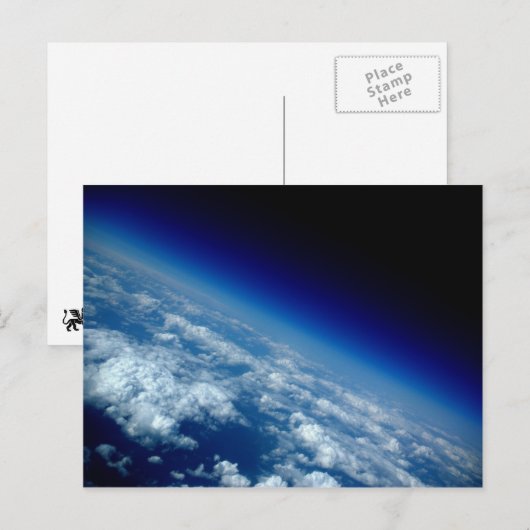 Rückwärtsflattern durch alles.... postkarte (Vorne/Hinten)