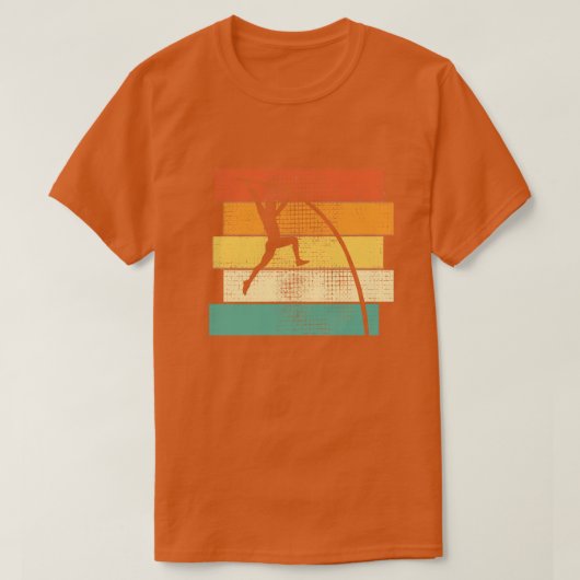 Rückwärtsgang 4 T-Shirt (Design vorne)