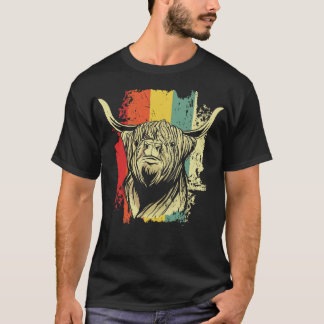 Rückwärtsgang der Kuh 2 T-Shirt