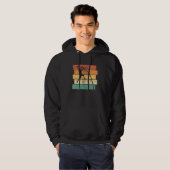 Rückwärtsgang Hoodie (Vorne ganz)