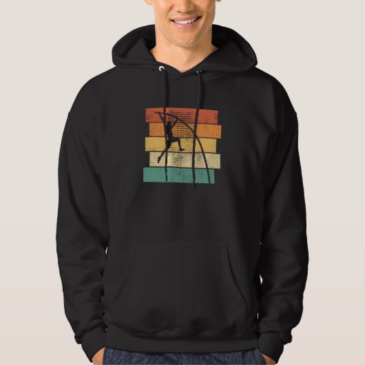 Rückwärtsgang Hoodie (Vorderseite)