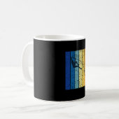 Rückwärtsgang Kaffeetasse (Vorderseite Links)
