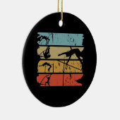 Rückwärtsgang Keramik Ornament (Rechts)