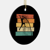 Rückwärtsgang Keramik Ornament (Rechts)