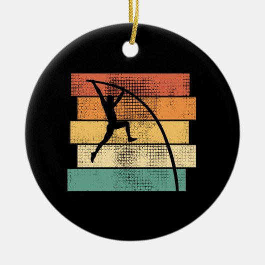 Rückwärtsgang Keramik Ornament (Vorne)