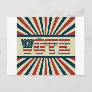 Rückwärtsgang Postkarte