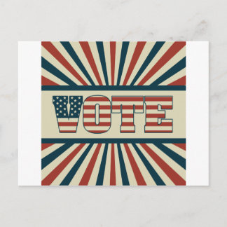 Rückwärtsgang Postkarte