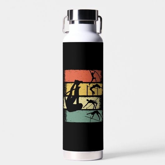 Rückwärtsgang Trinkflasche (Vorne)