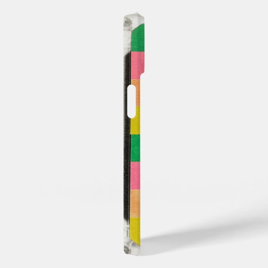 Rückwärtsklang: Retro-Kassettenrekorder Case-Mate iPhone Hülle (Rückseite / Rechts)