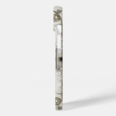 Rückwärtsklang: Retro-Kassettenrekorder Case-Mate iPhone Hülle (Rückseite / Links)