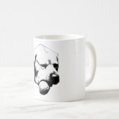 Rückwärtssieger Kaffeetasse (VorderseiteRechts)