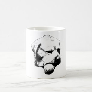 Rückwärtssieger Kaffeetasse