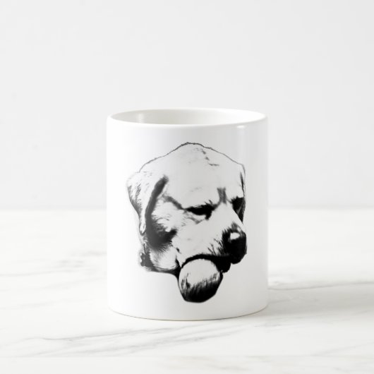 Rückwärtssieger Kaffeetasse (Mittel)