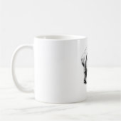 Rückwärtssieger Kaffeetasse (Links)