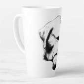 Rückwärtssieger Milchtasse (Linke Ecke)