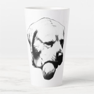 Rückwärtssieger Milchtasse