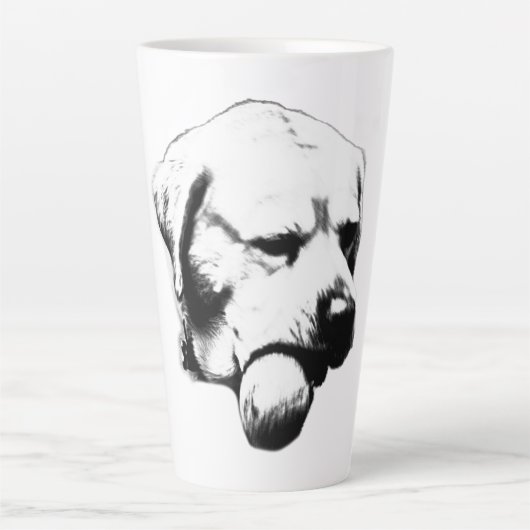 Rückwärtssieger Milchtasse (Vorderseite)