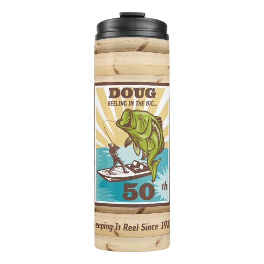 Rückwärtsverkleidung Thermosbecher (Vorderseite)