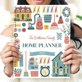 Rückwärtswahl für den Haushalt - benutzerdefiniert Planer