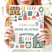 Rückwärtswahl für den Haushalt - benutzerdefiniert Planer