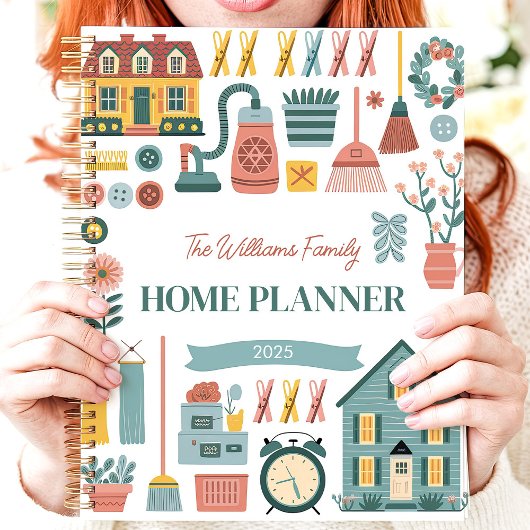 Rückwärtswahl für den Haushalt - benutzerdefiniert Planer