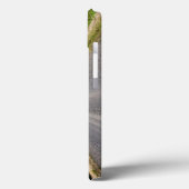 Rückweg durch die Frühlingsfelder von Canola Case-Mate iPhone Hülle (Rückseite / Links)