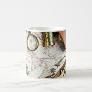 Rückweg Kaffeetasse