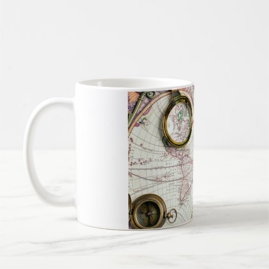Rückweg Kaffeetasse (Links)