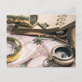 Rückweg Postkarte (Vorderseite)