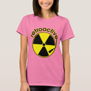 Rückwirkend T-Shirt
