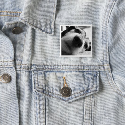 Rückwirkende Abdeckung Button (Beispiel)