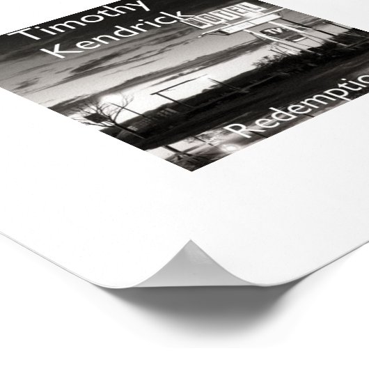 Rückzahlung Poster (Ecke)