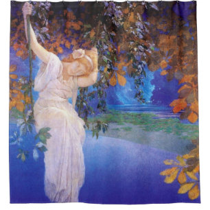 Rückzahlungen von Maxwell Parrish Duschvorhang