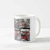 Rückziehgaser Kaffeetasse (VorderseiteRechts)