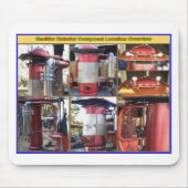 Rückziehgaser Mousepad (Vorne)