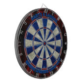 Rückzug der Legenden Dartscheibe (Vorderseite Links)