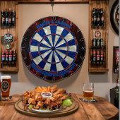 Rückzug der Legenden Dartscheibe