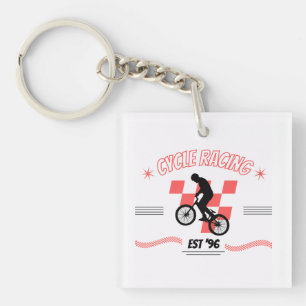 RÜCKZYKLUSRACING SCHLÜSSELANHÄNGER