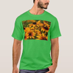 Rudbeckia BlackEyed Susan T-Shirt